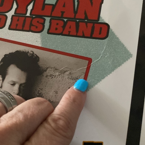 2009 Bob Dylan Concert Series Poster - Picture 11 of 12